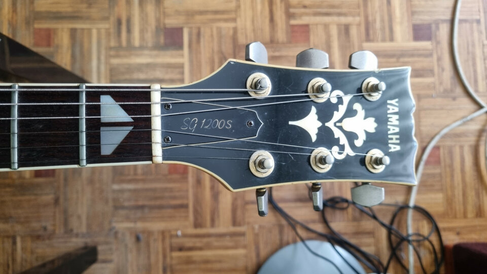 Yamaha Sg1200 S
