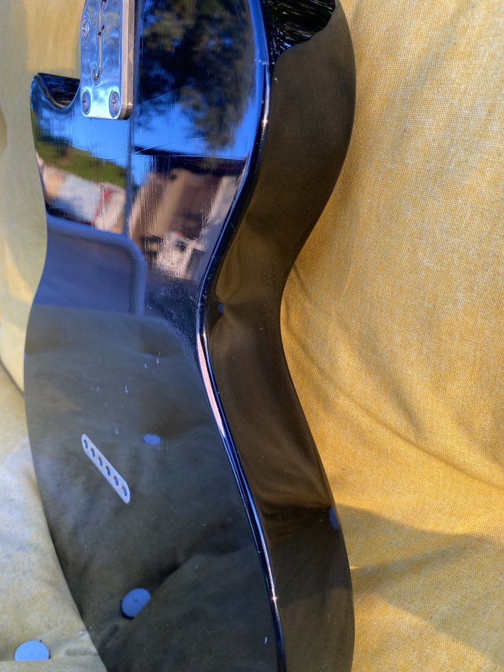 Cambio Fano SP6 Standard (2019)