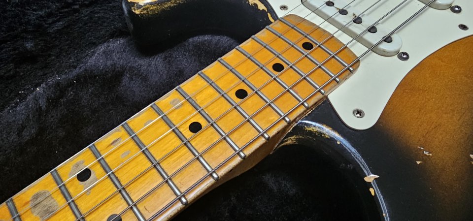 NASH S-57 Stratocaster de segunda mano · Foto 8 de 8 · Valencia · 1950 €