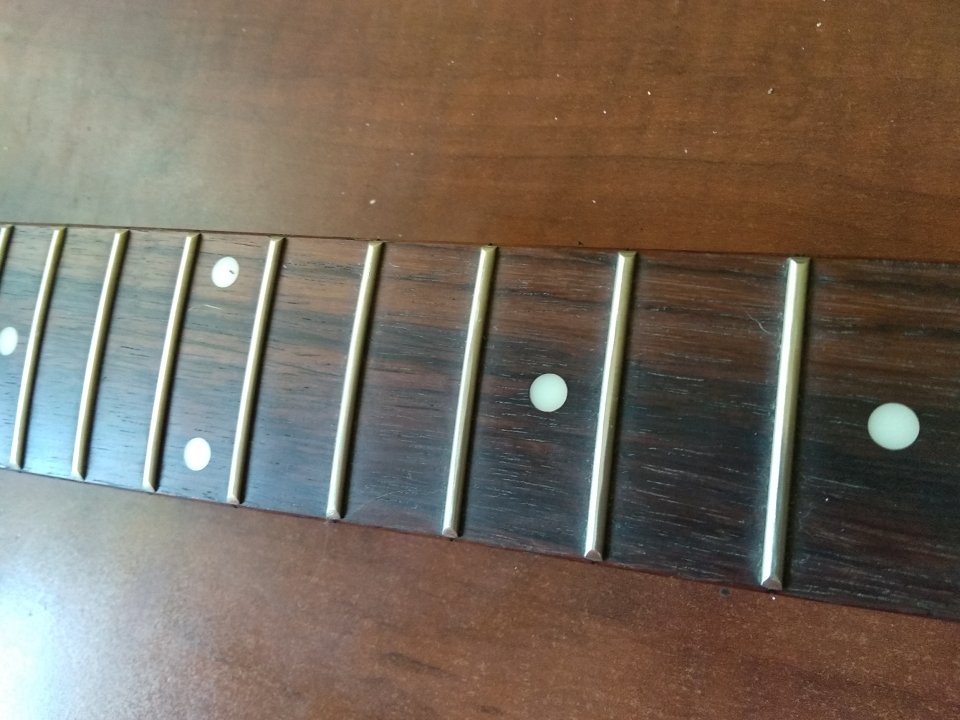 Mástil Westone stratocaster de segunda mano · Foto 1 de 9 · Madrid · 50 €