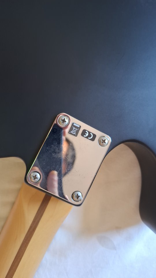 Fender telecaster pau ferro de segunda mano · Foto 5 de 6 · Barcelona · 650 €