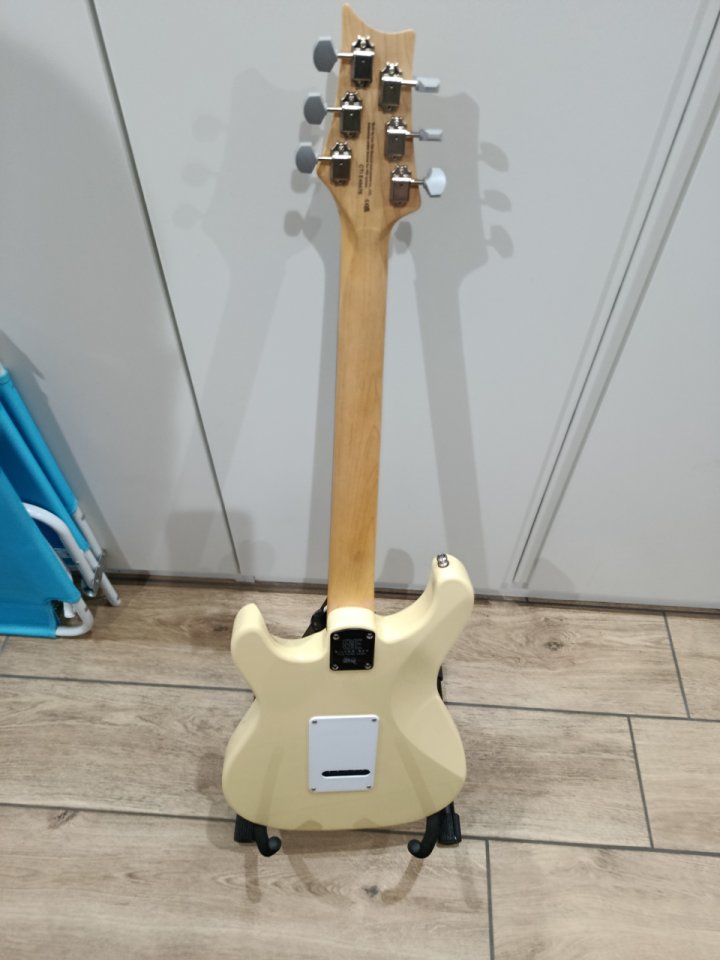Prs silver sky se de segunda mano · Foto 6 de 6 · Cantabria · 575 €