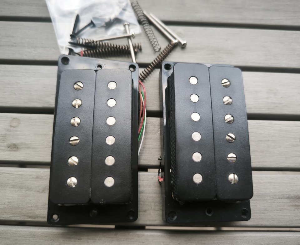 PRS 85/15 Tci USA 495€PVP ¡Envío incluido! de segunda mano · Foto 1 de 3 · Murcia · 280 €