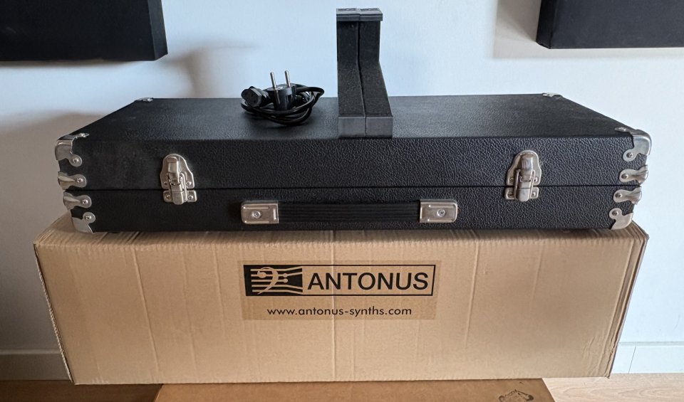 Antonus Step Brother Arp Sequencer de segunda mano · Foto 3 de 4 · Barcelona · 1400 €