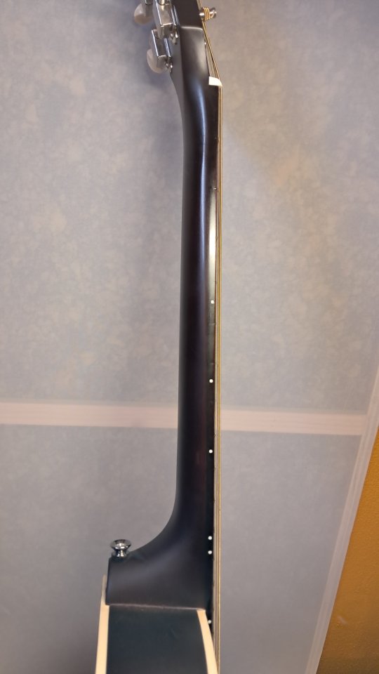 Guitarra acutica de viaje Yamaha apxt2 de segunda mano · Foto 7 de 9 · Murcia · 160 €
