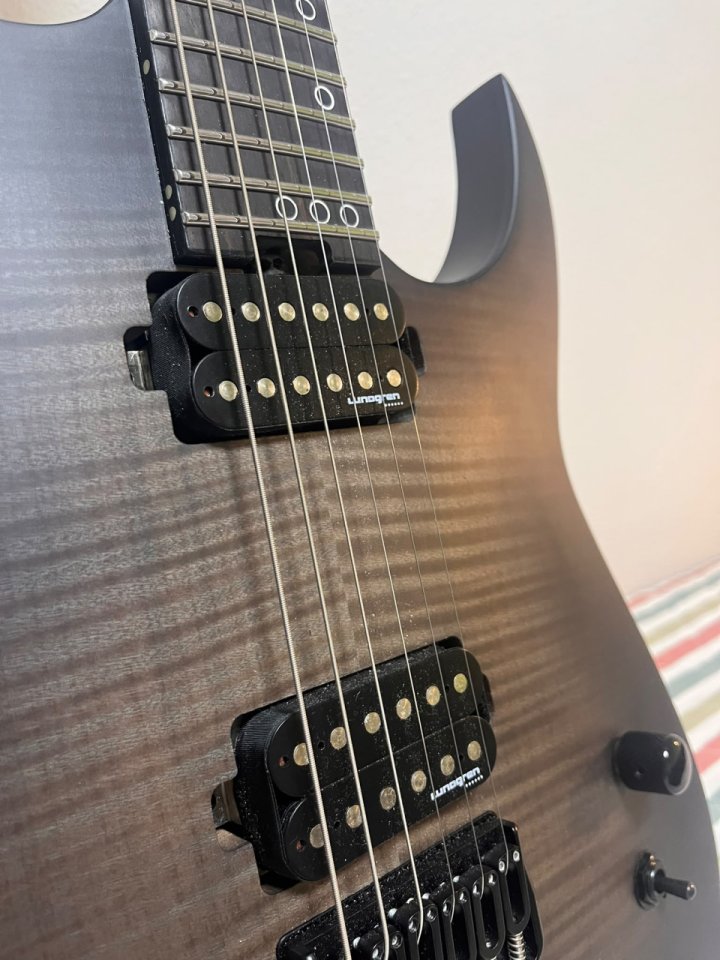 Schecter Keith Merrow KM6 Mk III Legacy de segunda mano · Foto 2 de 9 · Valencia · 1500 €