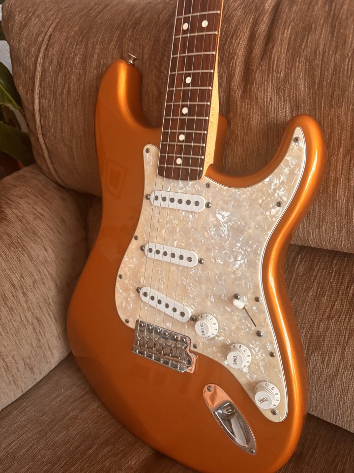Fender Stratocaster Powerhouse