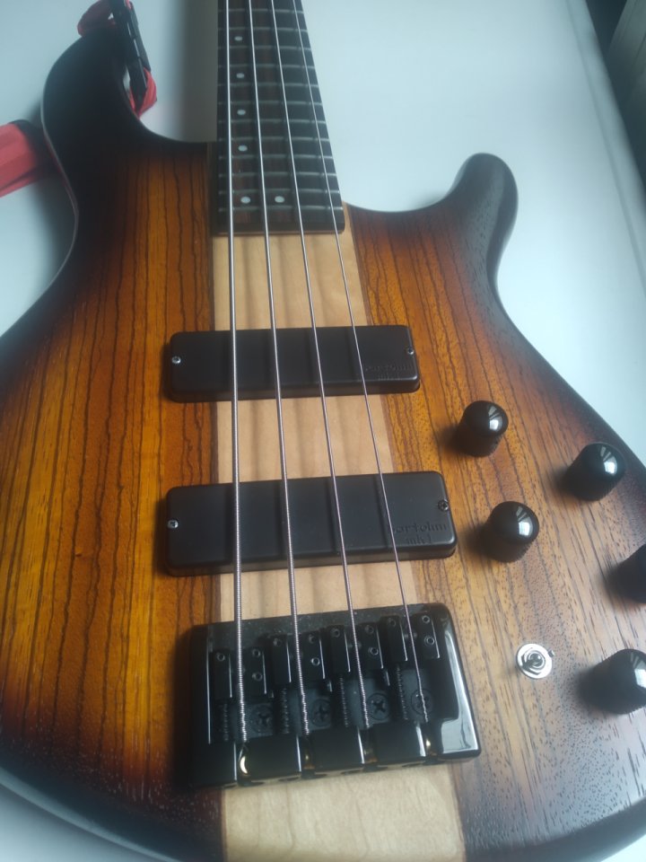 Cort Artisan C4 Plus ZBMH de segunda mano · Foto 1 de 8 · Ourense · 200 €