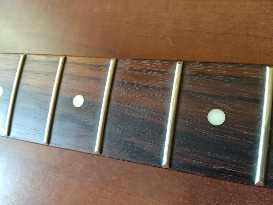 Mástil Westone stratocaster de segunda mano · Foto 2 de 9 · Madrid · 50 €