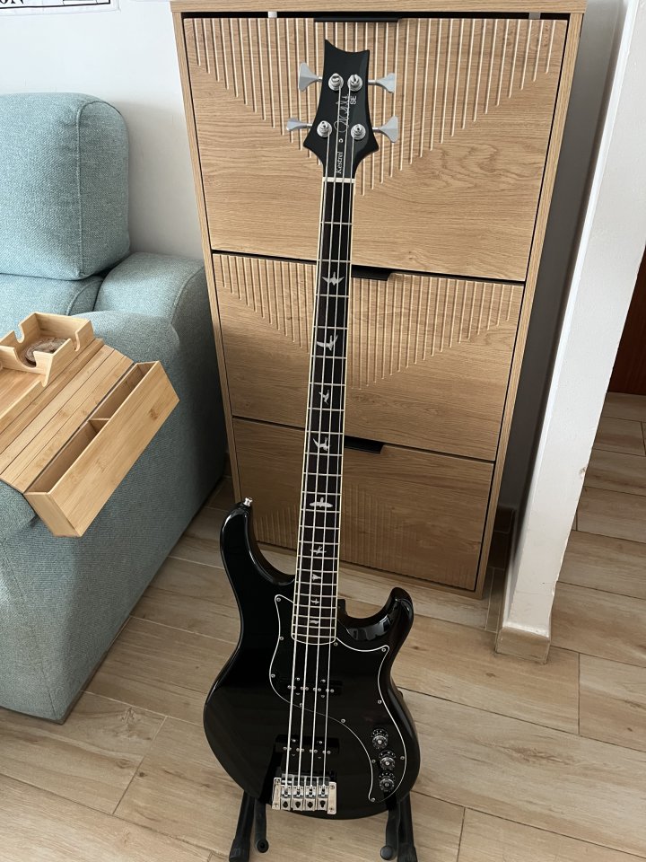 PRS Kestrel bajo de segunda mano · Foto 1 de 6 · Madrid · 700 €