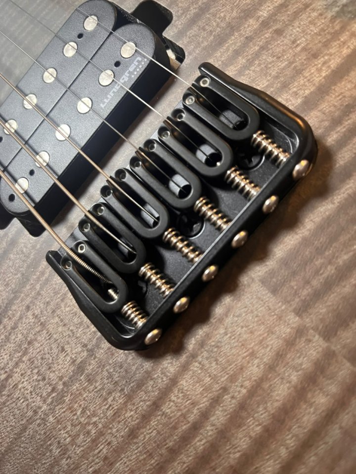 Schecter Keith Merrow KM6 Mk III Legacy de segunda mano · Foto 3 de 9 · Valencia · 1500 €