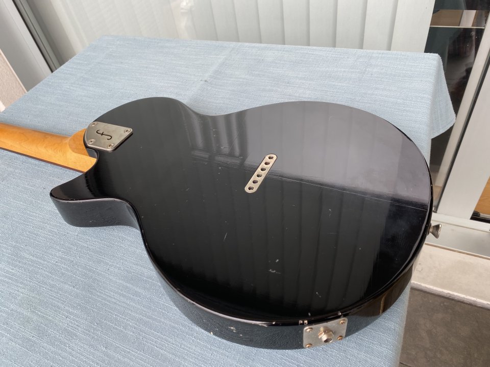 Cambio Fano SP6 Standard (2019)