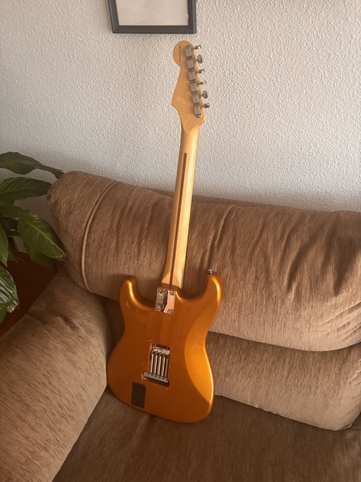 Fender Stratocaster Powerhouse