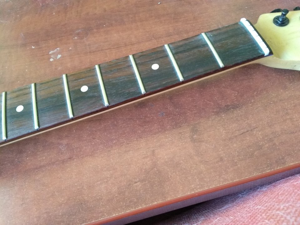Mástil Westone stratocaster de segunda mano · Foto 3 de 9 · Madrid · 50 €