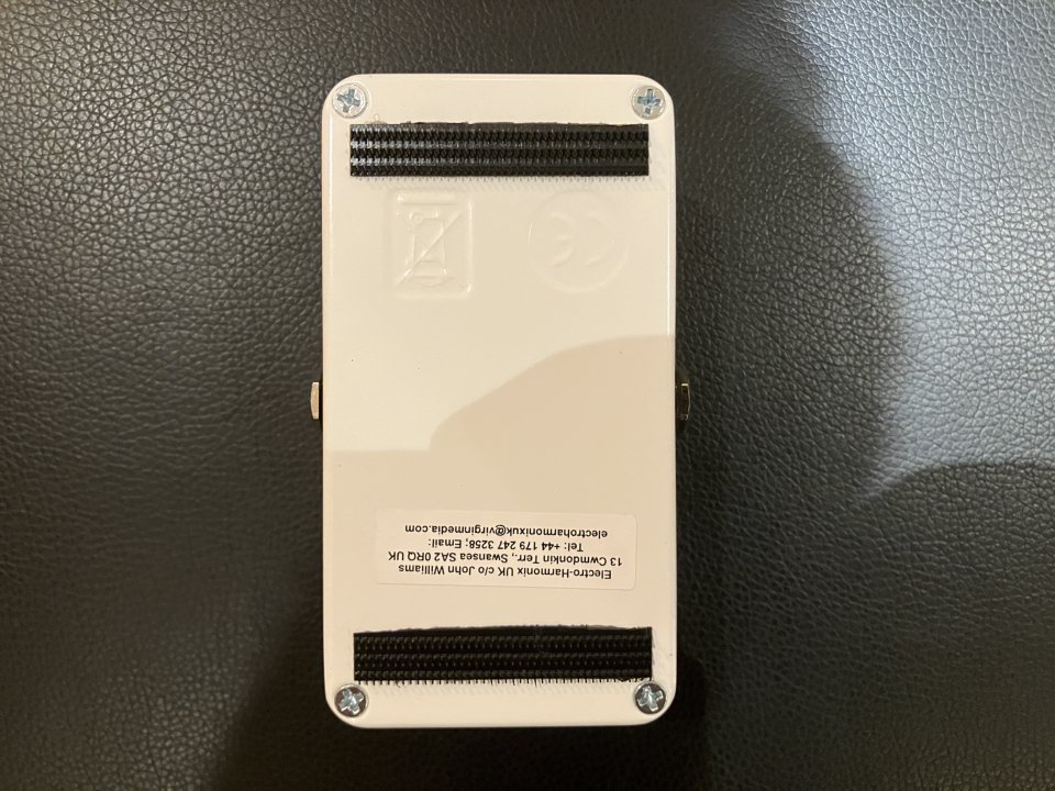 EHX Flatiron Fuzz (clon del RAT) - ENVÍO GRATIS de segunda mano · Foto 2 de 2 · Asturias · 50 €