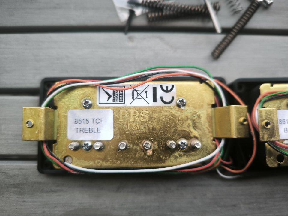 PRS 85/15 Tci USA 495€PVP ¡Envío incluido! de segunda mano · Foto 3 de 3 · Murcia · 280 €