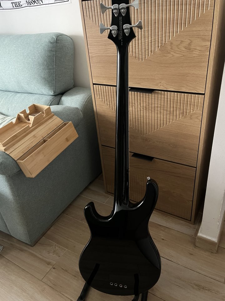 PRS Kestrel bajo de segunda mano · Foto 2 de 6 · Madrid · 700 €
