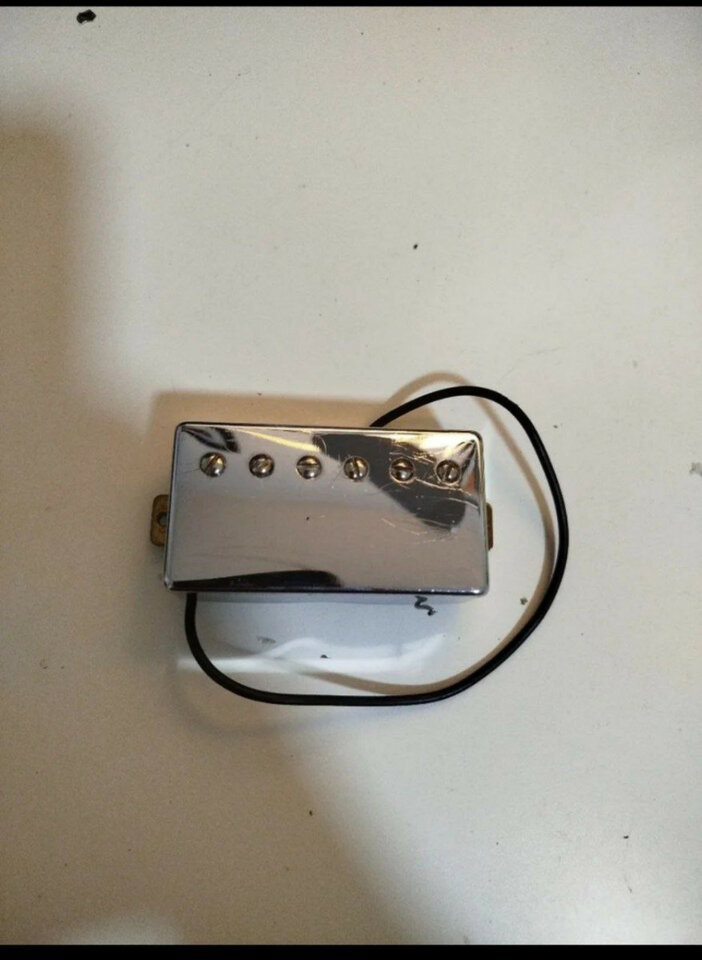 Set Pastillas Guitarra Epiphone