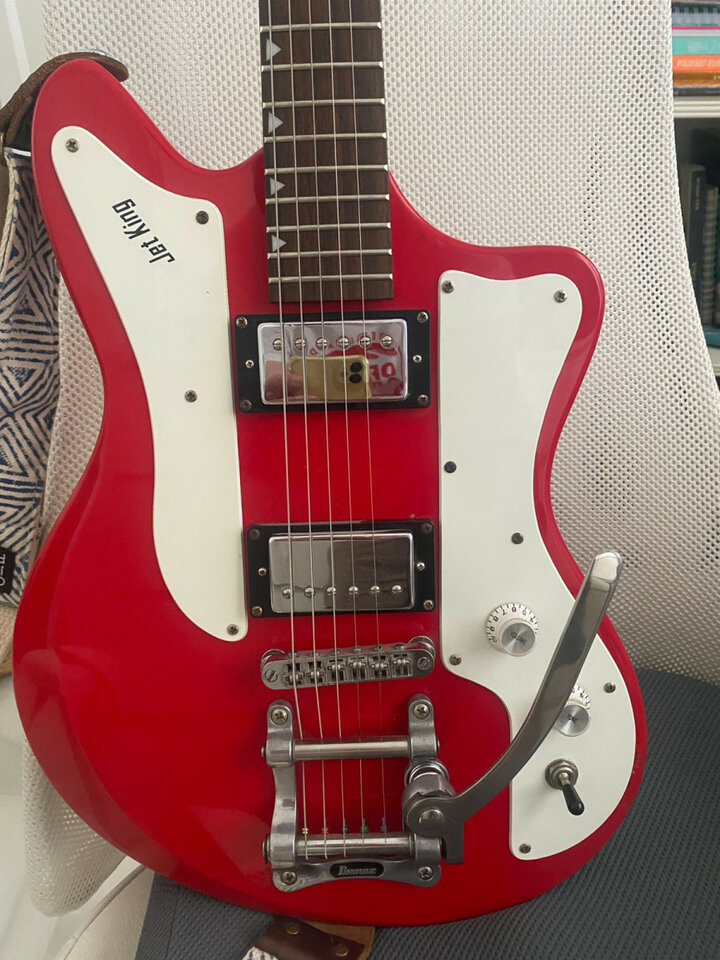 Ibanez JTK4 de segunda mano · Foto 2 de 3 · Granada · 320 €