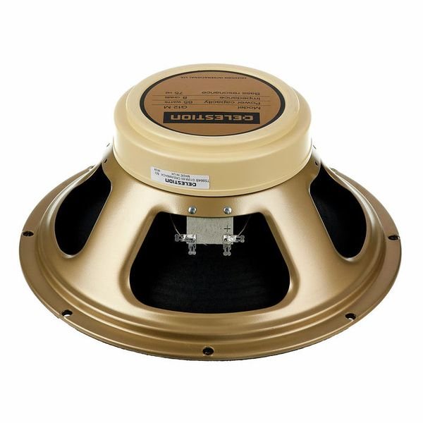 Celestion G12M-65 Creamback Altavoz 8 Ohms
