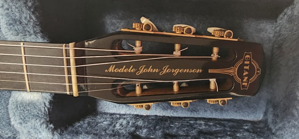 Gitane DG-300 John Jorgenson de segunda mano · Foto 3 de 8 · Valencia · 875 €