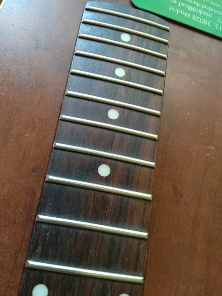 Mástil Westone stratocaster de segunda mano · Foto 4 de 9 · Madrid · 50 €