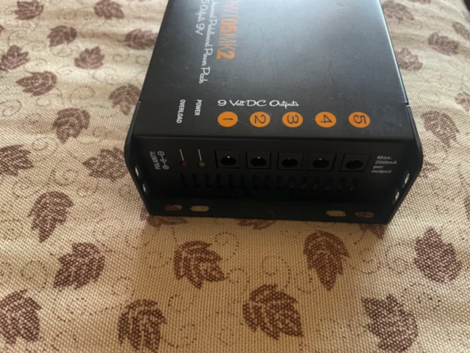 Palmer PWT 05 MK2 Alimentador Pedalera de segunda mano · Foto 1 de 7 · Guadalajara · 45 €