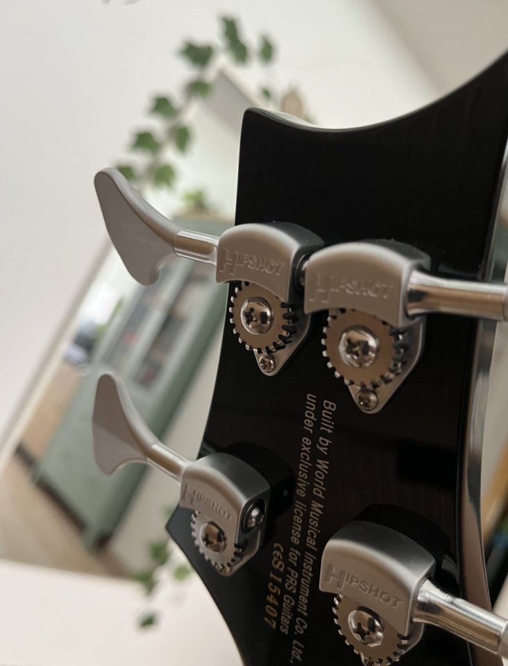 PRS Kestrel bajo de segunda mano · Foto 3 de 6 · Madrid · 700 €