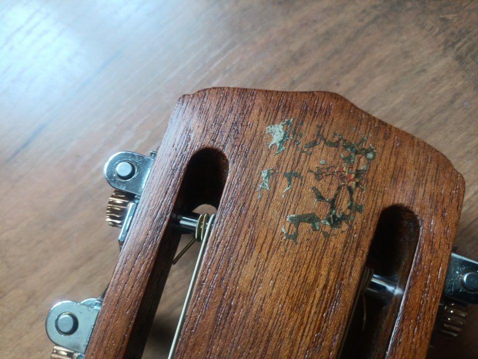 National Tricone resonator Style 1. Squareneck. 1930 de segunda mano · Foto 3 de 10 · A Coruña · 2500 €