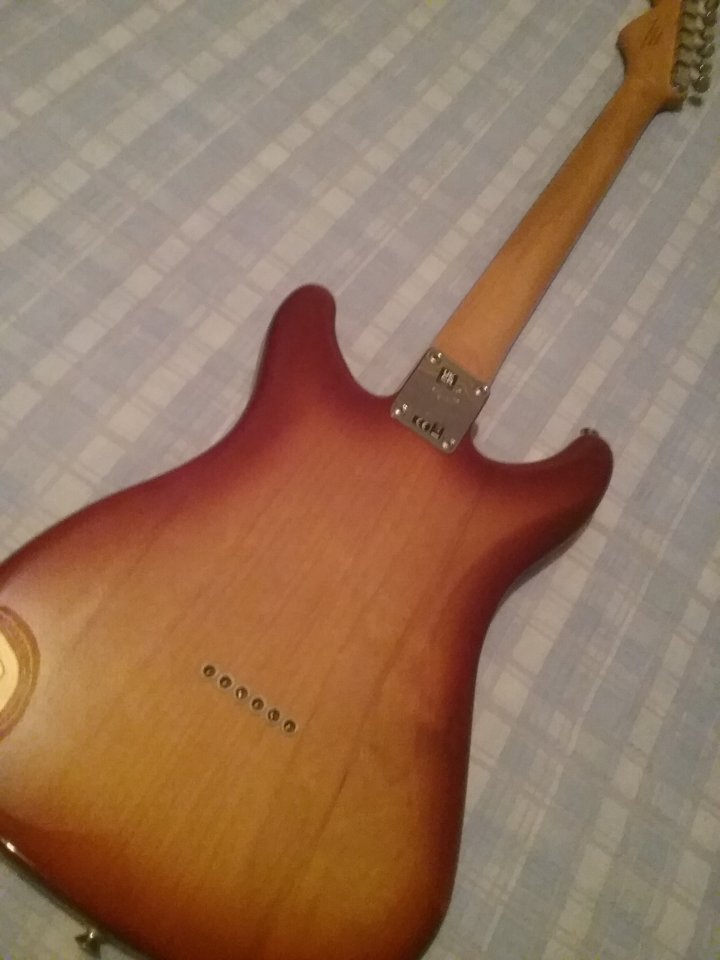 Fender Lead Squire de segunda mano · Foto 5 de 6 · Madrid · 800 €