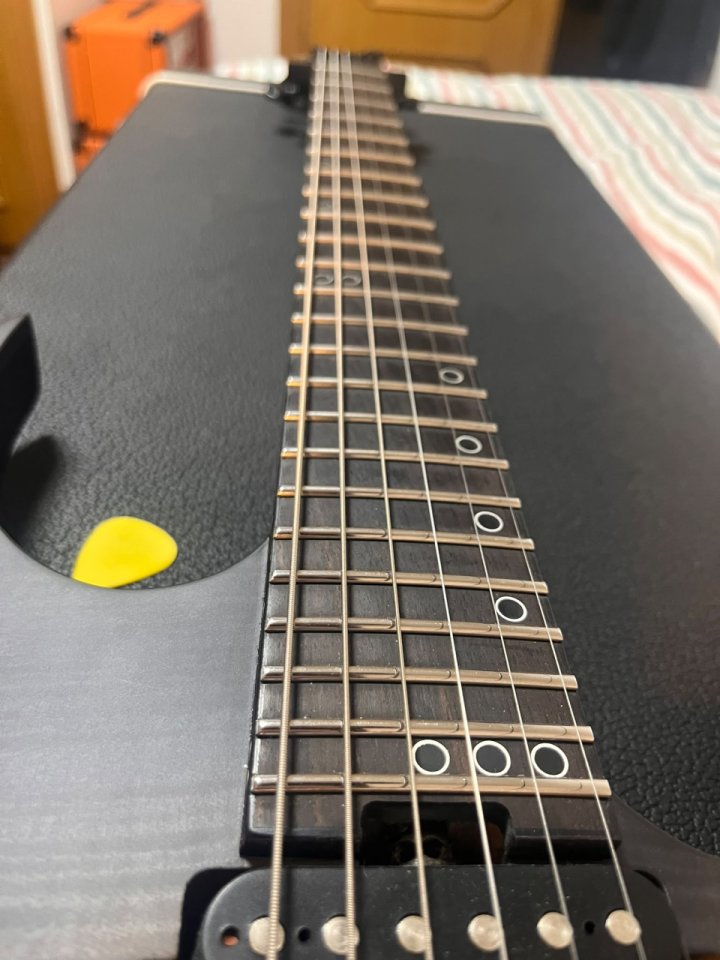 Schecter Keith Merrow KM6 Mk III Legacy de segunda mano · Foto 5 de 9 · Valencia · 1500 €