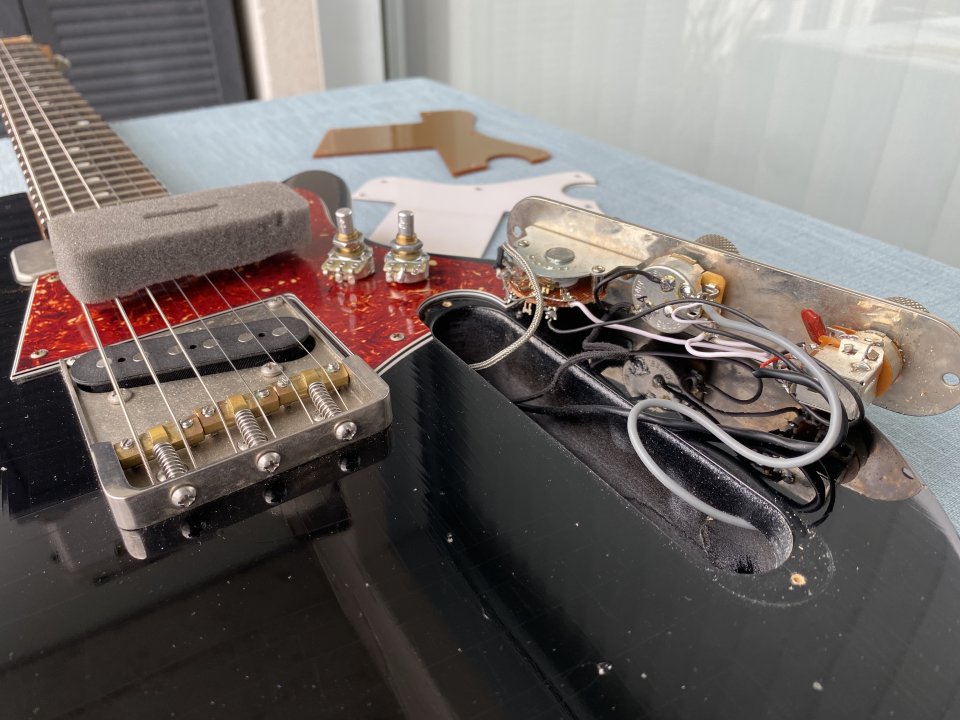 Cambio Fano SP6 Standard (2019)