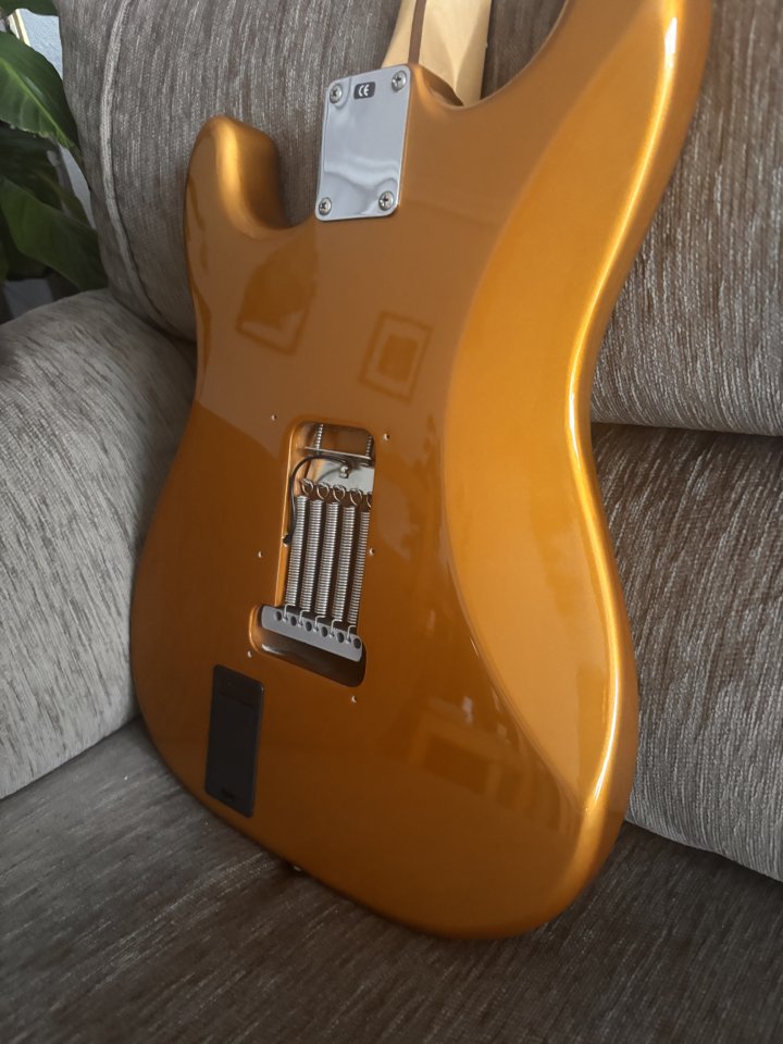 Fender Stratocaster Powerhouse