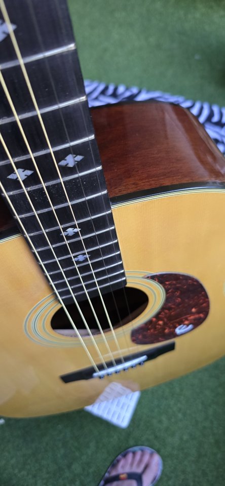 Epiphone Acústica de segunda mano · Foto 2 de 10 · Madrid · 180 €
