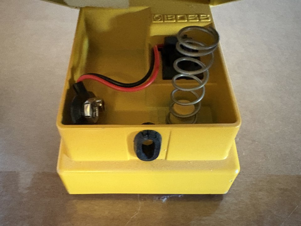 Boss OS-2 Overdrive Distortion de segunda mano · Foto 2 de 5 · Barcelona · 65 €