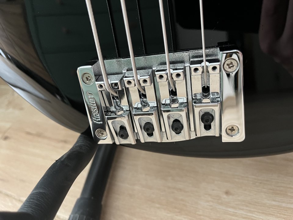 PRS Kestrel bajo de segunda mano · Foto 4 de 6 · Madrid · 700 €