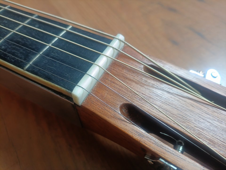 National Tricone resonator Style 1. Squareneck. 1930 de segunda mano · Foto 4 de 10 · A Coruña · 2500 €