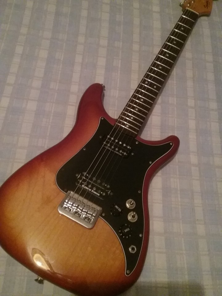 Fender Lead Squire de segunda mano · Foto 2 de 6 · Madrid · 800 €