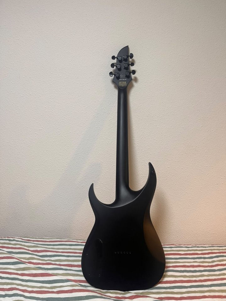 Schecter Keith Merrow KM6 Mk III Legacy de segunda mano · Foto 6 de 9 · Valencia · 1500 €