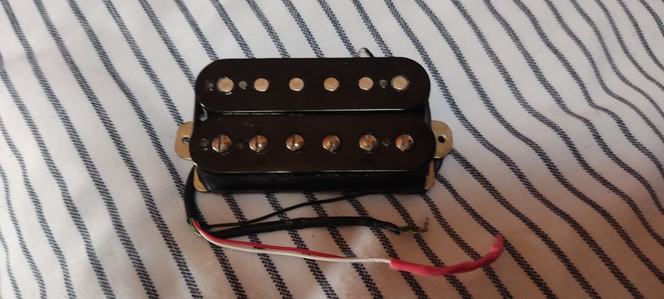 Pastilla Seymour Duncan SH4