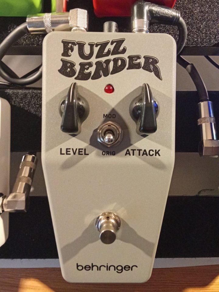 Fuzz Bender