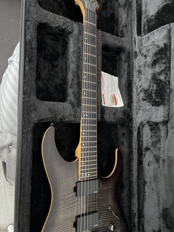 Schecter Banshee 6 Active