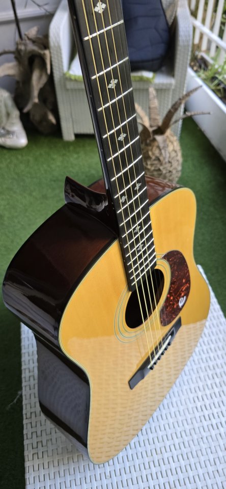 Epiphone Acústica de segunda mano · Foto 3 de 10 · Madrid · 180 €