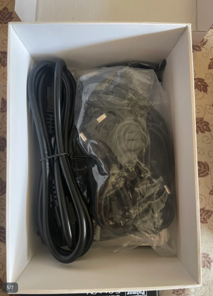 Palmer PWT 05 MK2 Alimentador Pedalera de segunda mano · Foto 3 de 7 · Guadalajara · 45 €
