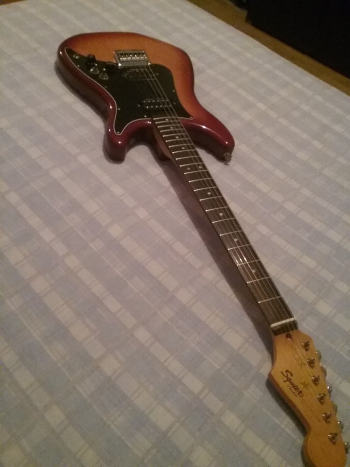 Fender Lead Squire de segunda mano · Foto 3 de 6 · Madrid · 800 €