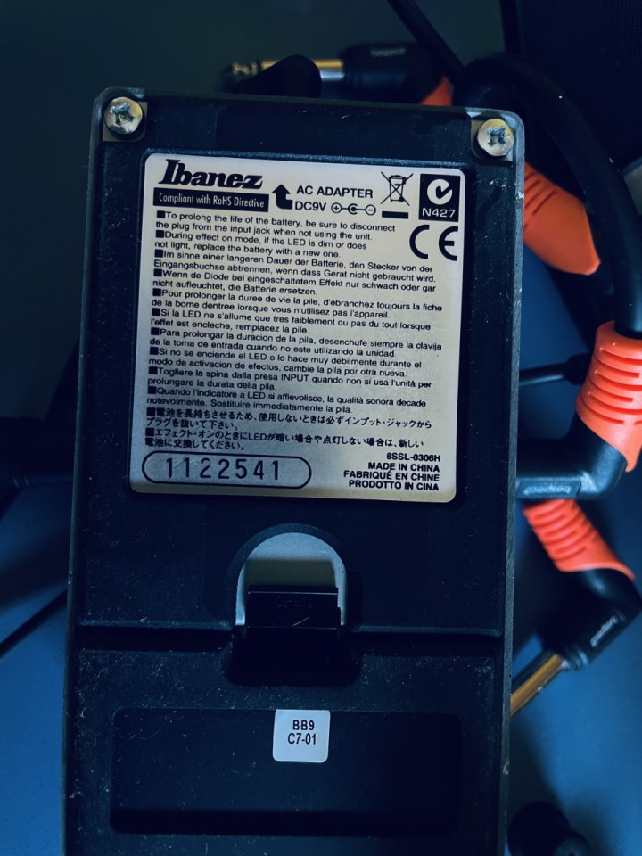 Cambio : Ibanez BB9 de segunda mano · Foto 2 de 2 · León