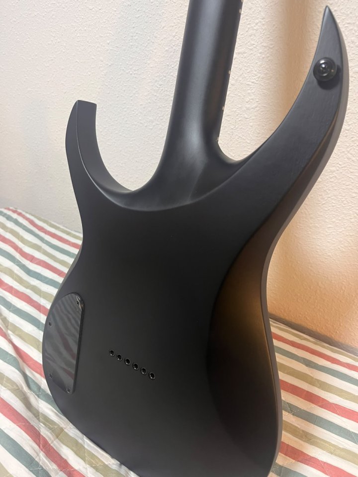 Schecter Keith Merrow KM6 Mk III Legacy de segunda mano · Foto 7 de 9 · Valencia · 1500 €