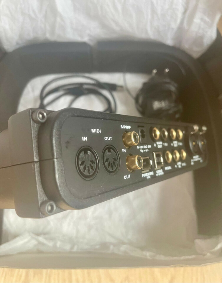 Motu Audio Express Hybrid Firewire-USB2