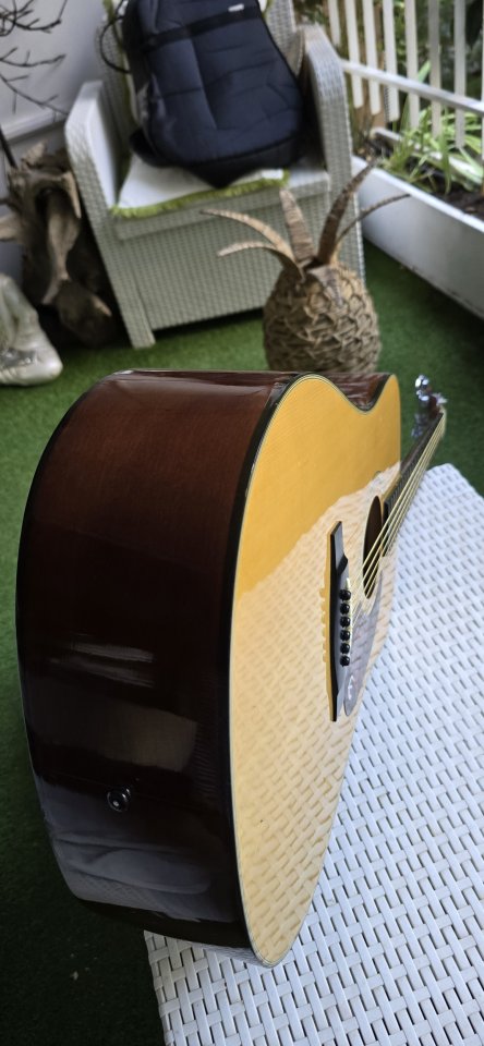 Epiphone Acústica de segunda mano · Foto 4 de 10 · Madrid · 180 €