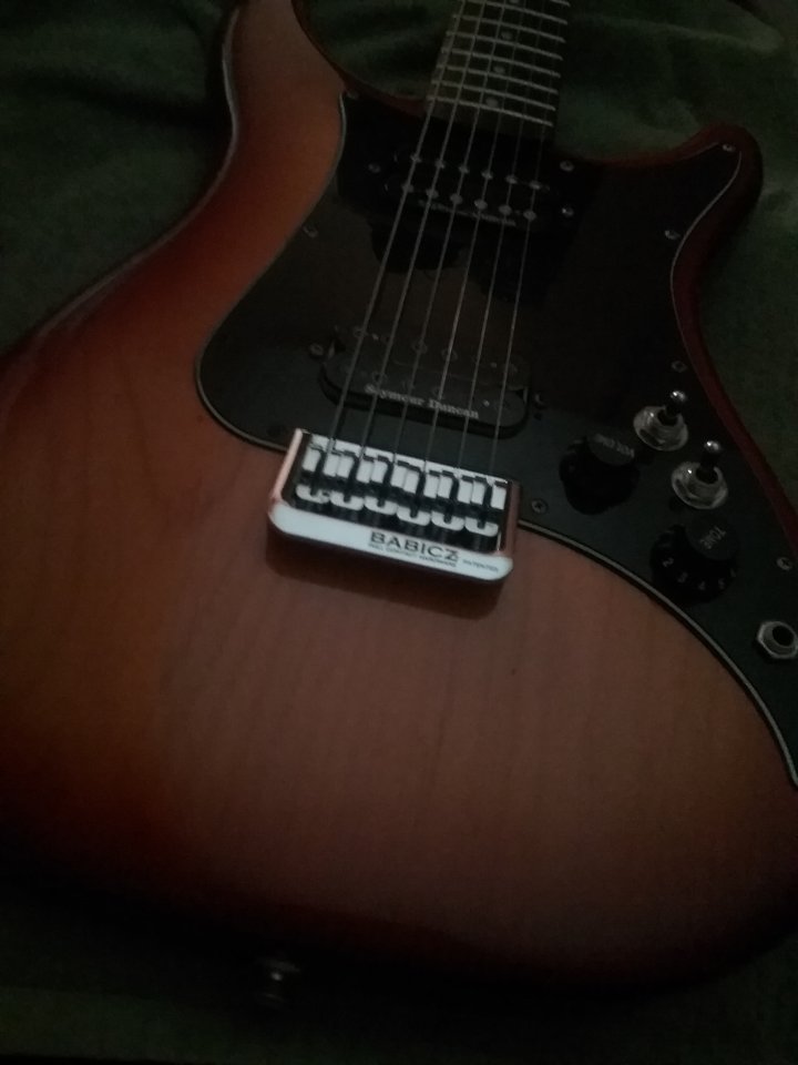 Fender Lead Squire de segunda mano · Foto 4 de 6 · Madrid · 800 €